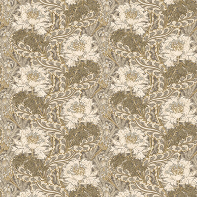 G P & J BAKER BW45105.4.0 BRANTWOOD WOODSMOKE Wallpaper - Eade's Wallpaper