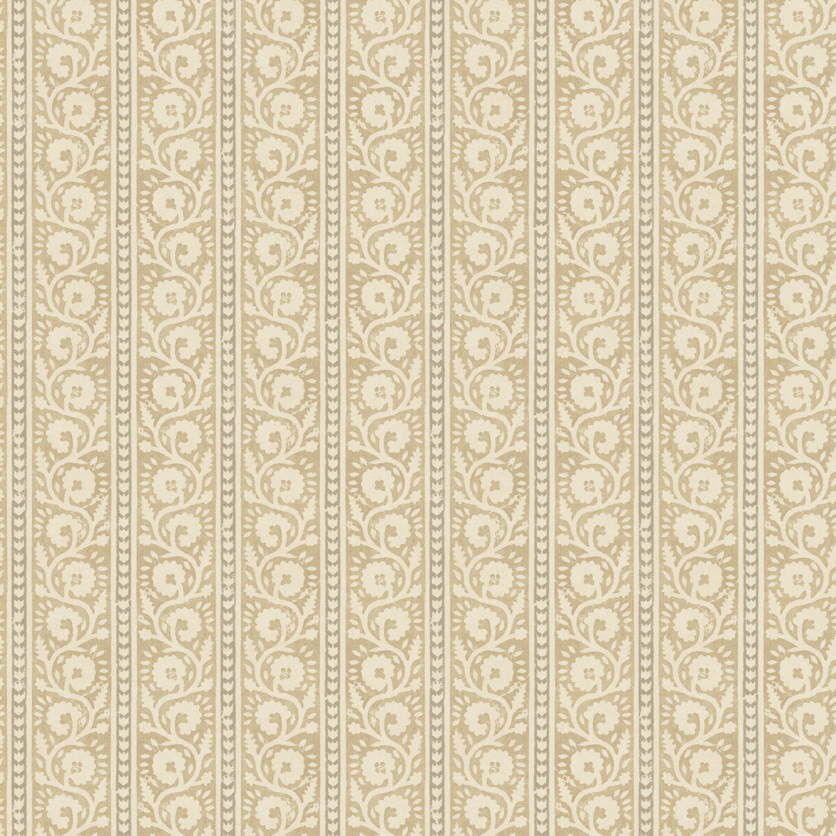 G P & J BAKER BW45113.4.0 BIBURY PARCHMENT Wallpaper - Eade's Wallpaper