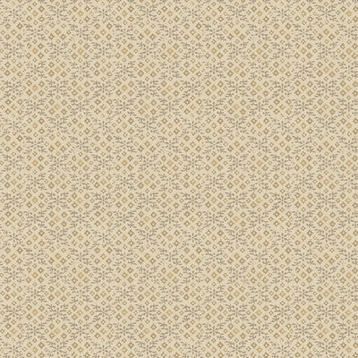 G P & J BAKER BW45115.4.0 GRANTLY PARCHMENT Wallpaper - Eade's Wallpaper