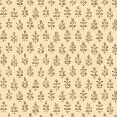 G P & J BAKER BW45117.4.0 POPPY SPRIG PARCHMENT Wallpaper - Eade's Wallpaper