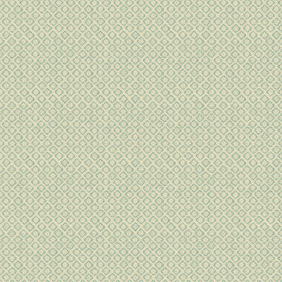 G P & J BAKER BW45119.2.0 INDUS FLOWER AQUA Wallpaper - Eade's Wallpaper