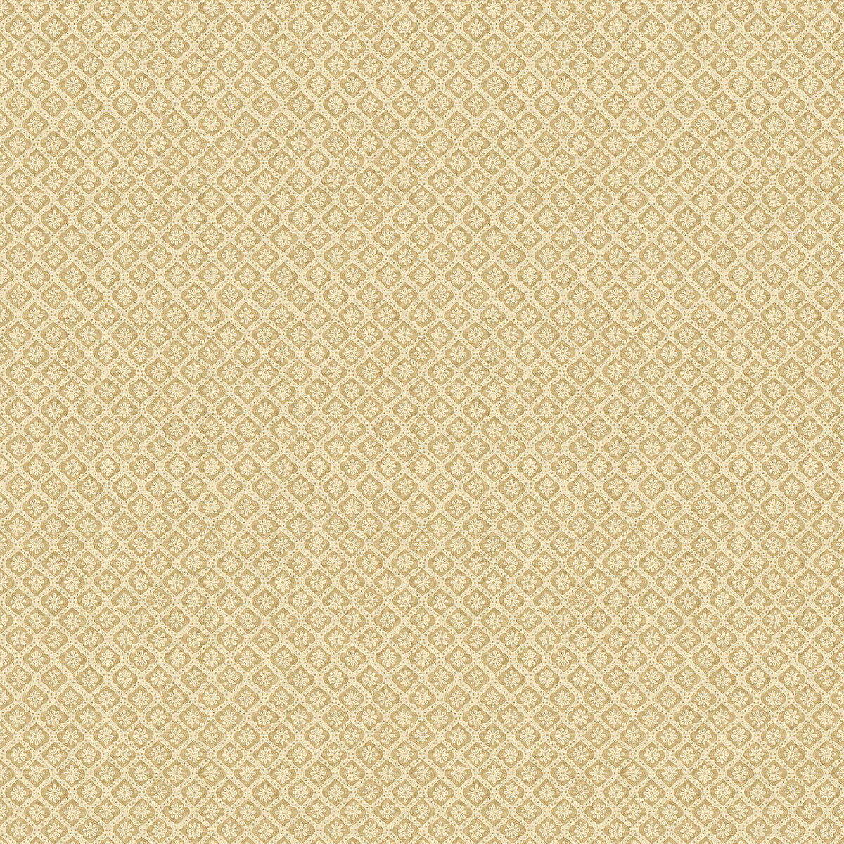 G P & J BAKER BW45119.4.0 INDUS FLOWER SAND Wallpaper - Eade's Wallpaper