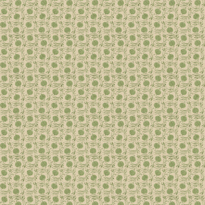 G P & J BAKER BW45120.1.0 SEED POD GREEN Wallpaper - Eade's Wallpaper
