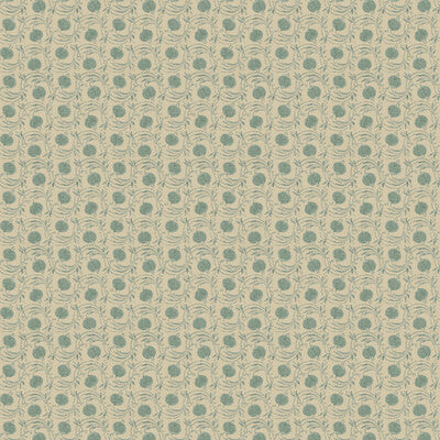 G P & J BAKER BW45120.2.0 SEED POD AQUA Wallpaper - Eade's Wallpaper