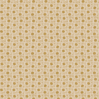G P & J BAKER BW45120.4.0 SEED POD OCHRE Wallpaper - Eade's Wallpaper