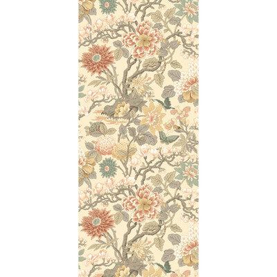 G P & J BAKER BW45121.2.0 LITTLE MAGNOLIA POWDER Wallpaper - Eade's Wallpaper