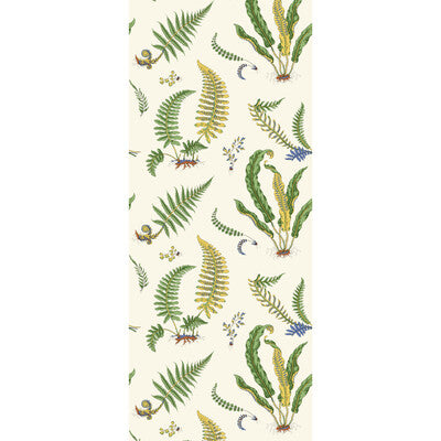 G P & J BAKER BW45122.1.0 FERNS EMERALD Wallpaper - Eade's Wallpaper