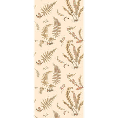 G P & J BAKER BW45122.2.0 FERNS PARCHMENT Wallpaper - Eade's Wallpaper