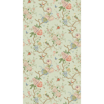 G P & J BAKER BW45128.5.0 ORIENTAL BIRD EAU DE NIL Wallpaper - Eade's Wallpaper