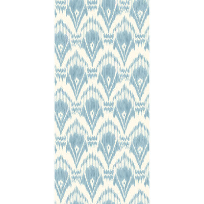 G P & J BAKER BW45130.6.0 ZARABAND SOFT BLUE Wallpaper - Eade's Wallpaper