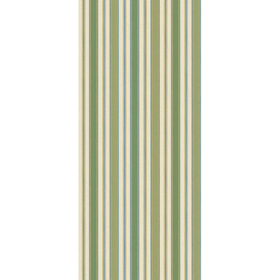 G P & J BAKER BW45131.1.0 MELBOURNE STRIPE GREEN/BLUE Wallpaper - Eade's Wallpaper