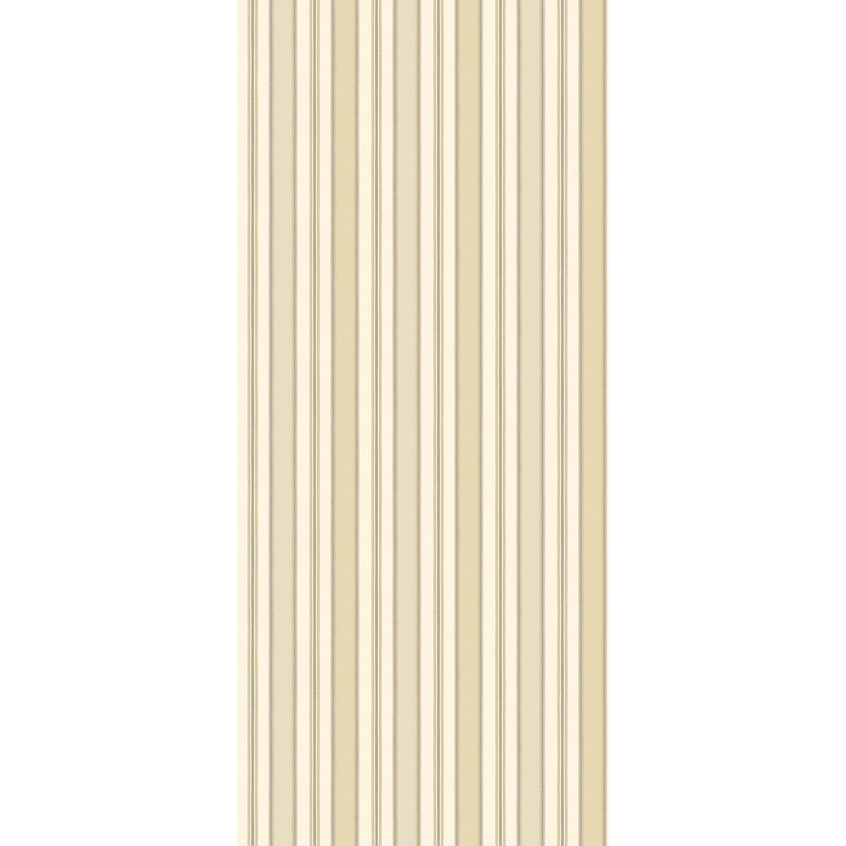 G P & J BAKER BW45131.3.0 MELBOURNE STRIPE STONE Wallpaper - Eade's Wallpaper