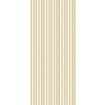 G P & J BAKER BW45131.3.0 MELBOURNE STRIPE STONE Wallpaper - Eade's Wallpaper