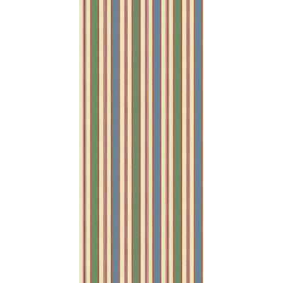 G P & J BAKER BW45131.7.0 MELBOURNE STRIPE JAZZ Wallpaper - Eade's Wallpaper