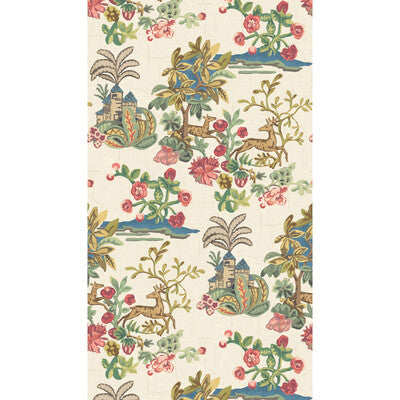 G P & J BAKER BW45138.1.0 KNIGHT'S TALE JEWEL Wallpaper - Eade's Wallpaper