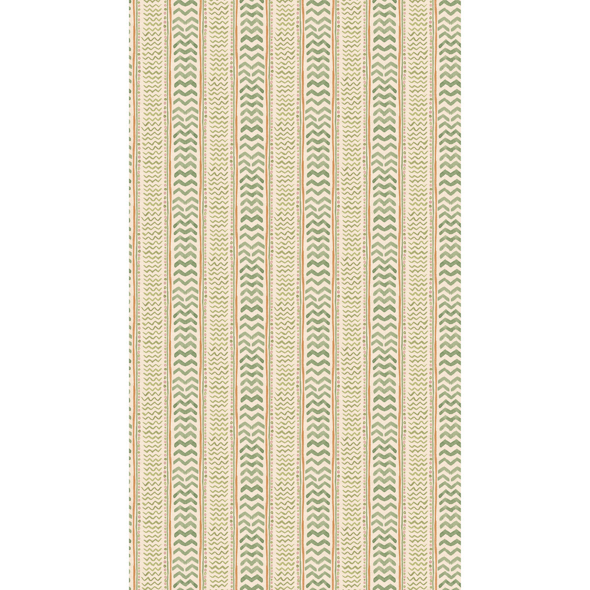 G P & J BAKER BW45140.1.0 WRIGGLE ROOM SAGE Wallpaper - Eade's Wallpaper