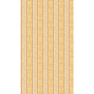 G P & J BAKER BW45140.2.0 WRIGGLE ROOM OCHRE Wallpaper - Eade's Wallpaper