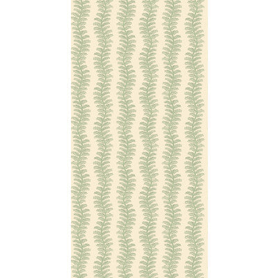 G P & J BAKER TETBURY STRIPE BW45154.2.0 in AQUA Wallpaper -