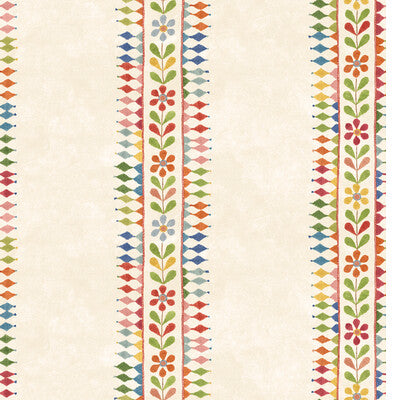 G P & J BAKER FLOWER POT BW45162.1.0 in JEWEL Wallpaper - G