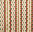Scalamandre BX 31964059 RASPBERRY LEAF LAVINA SQUIGGLE Fabric - Eade's Wallpaper