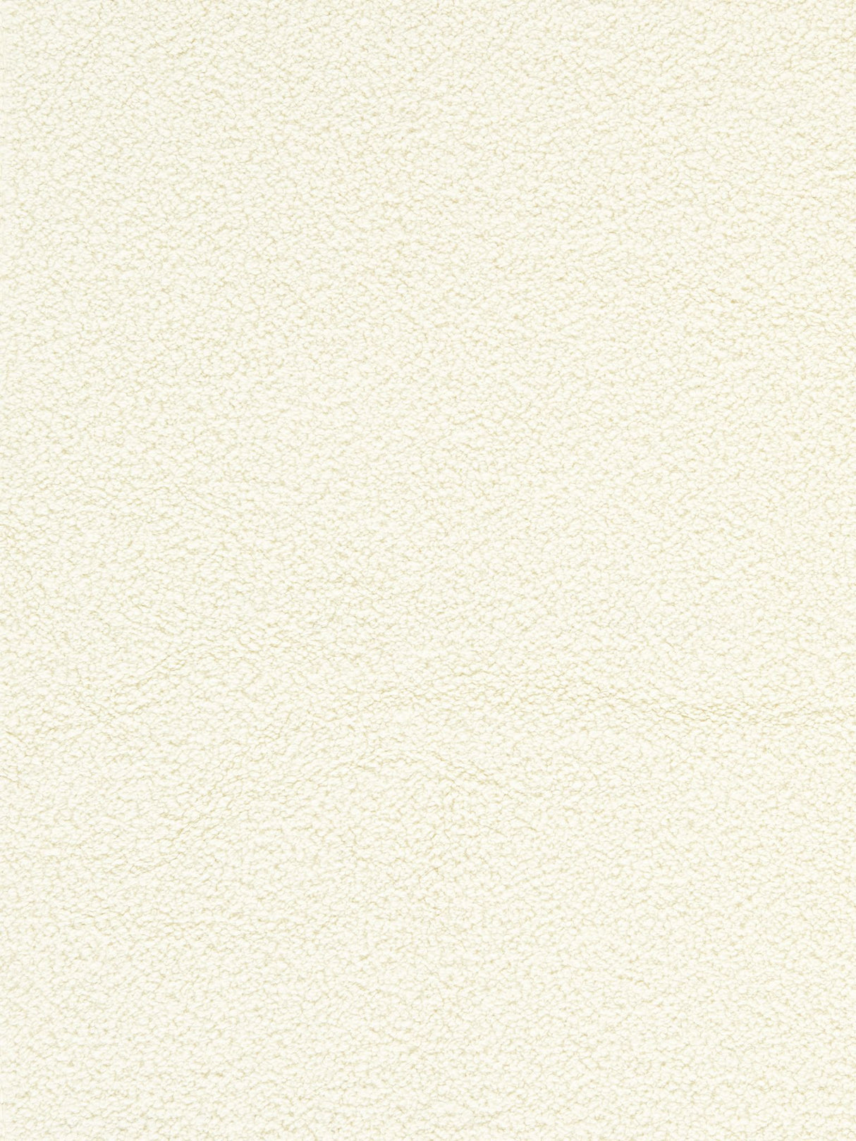 Scalamandre BZ 0001A501 WHITE MOUTON BOUCLE Fabric - Eade's Wallpaper