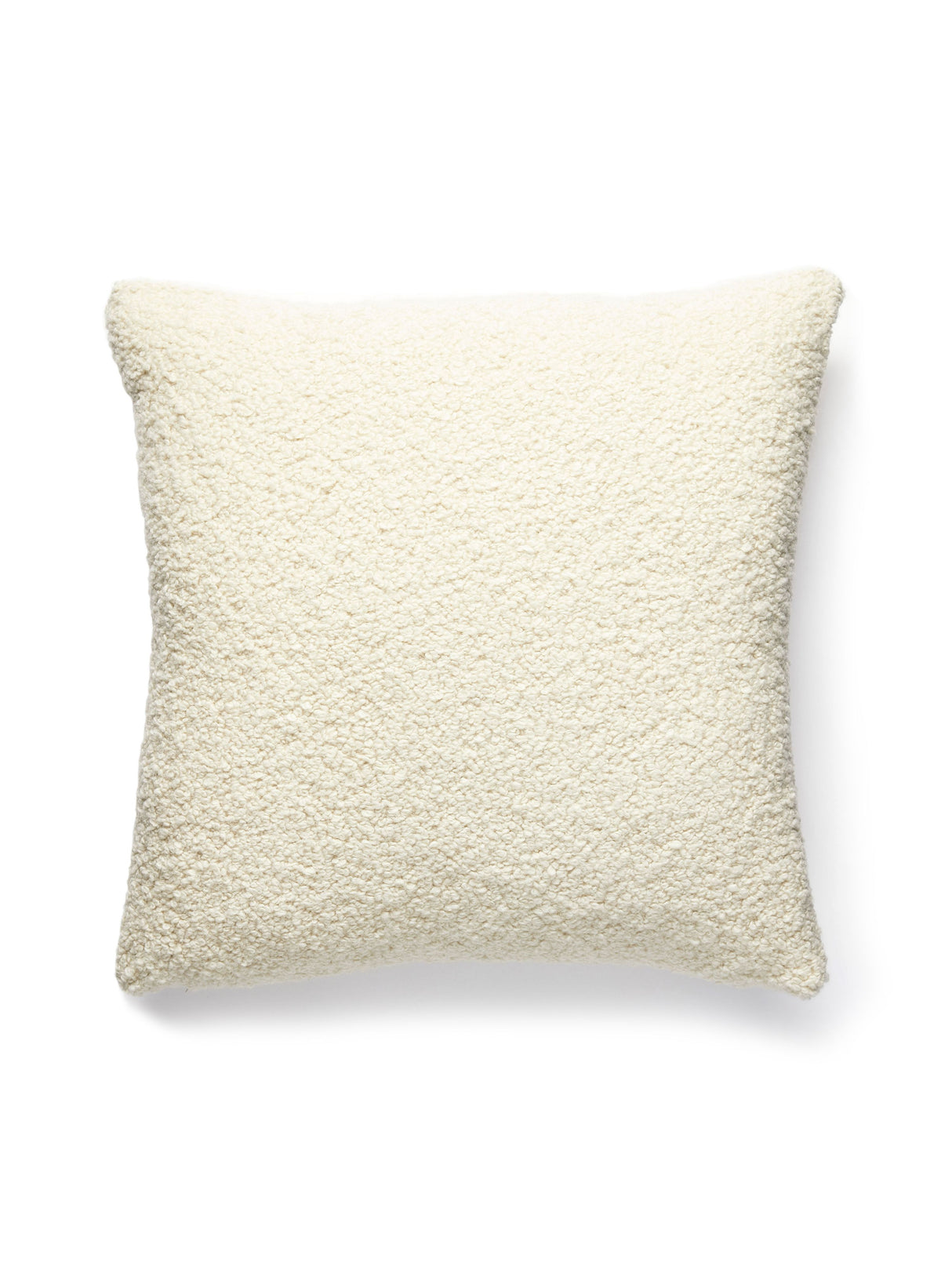 Scalamandre BZ 0001MOUTNPILL MOUTON BOUCLE PILLOW - Pillow C