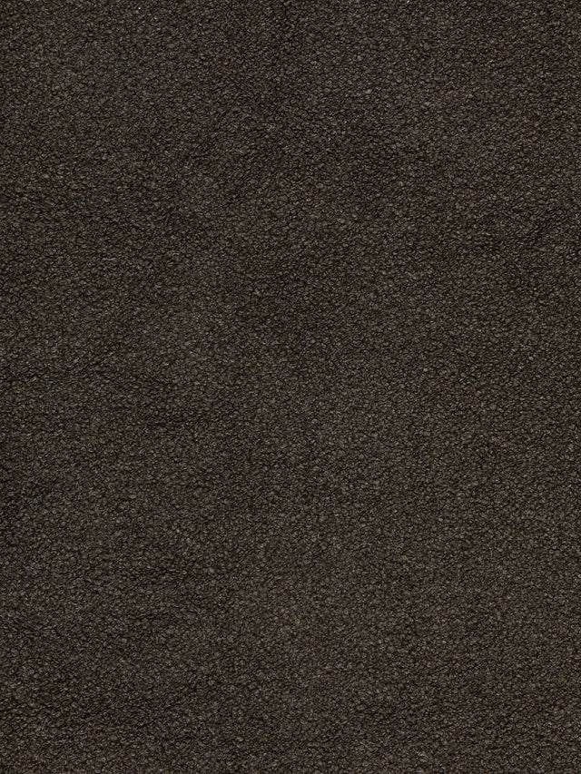 Scalamandre BZ 0003A501 ASH BROWN MOUTON BOUCLE Fabric - Eade's Wallpaper