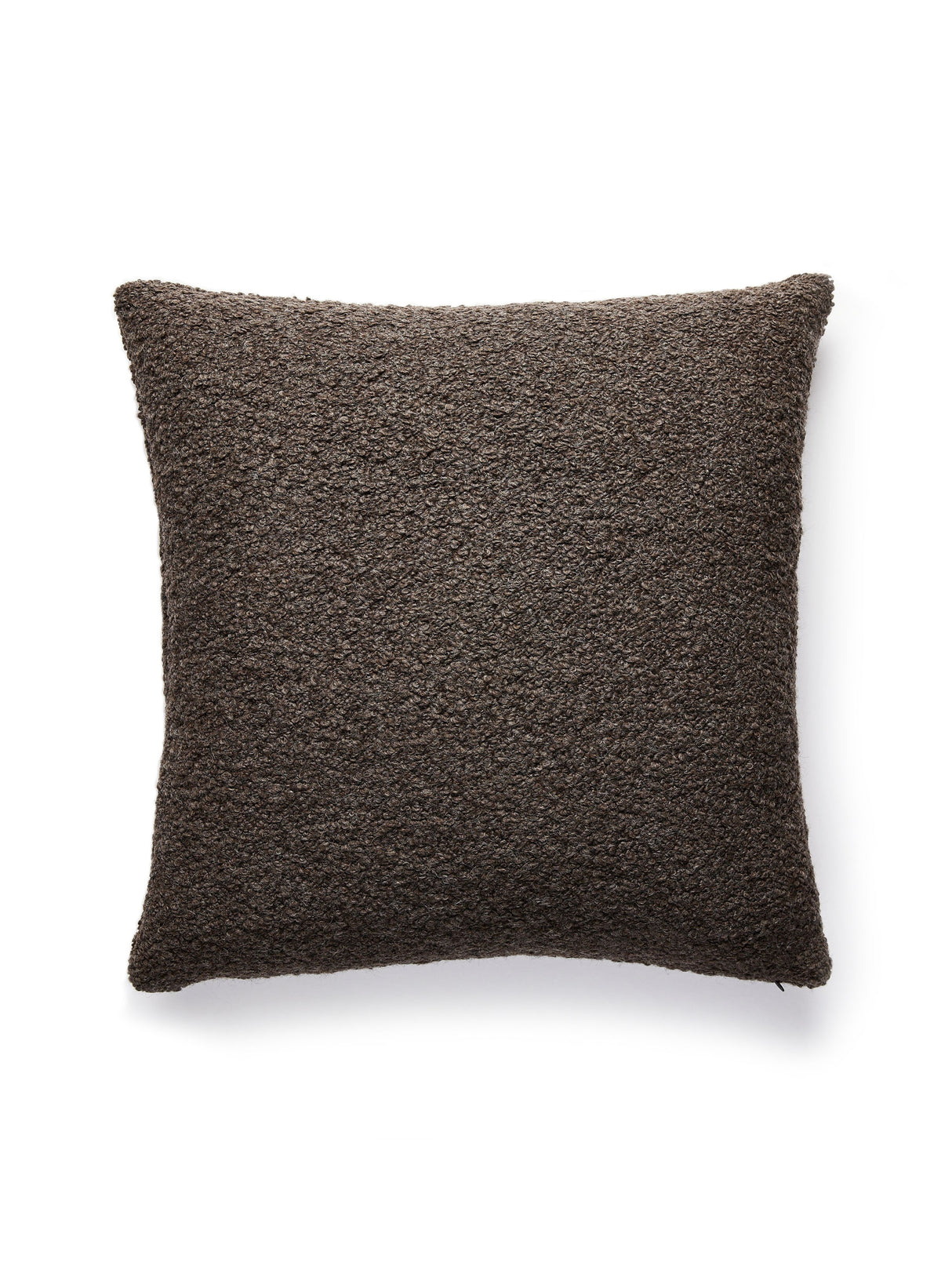 Scalamandre BZ 0003MOUTNPILL MOUTON BOUCLE PILLOW - Pillow C
