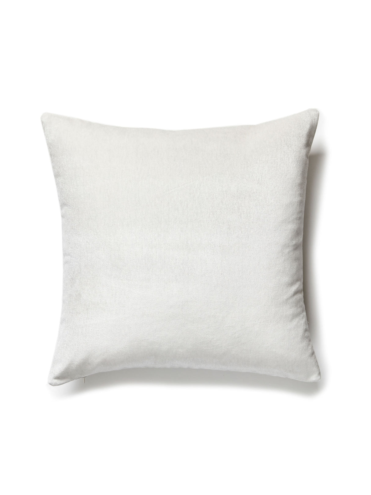Scalamandre BZ 0062TDDK060W RIDGE EDGE / VELVET PILLOW - Pil