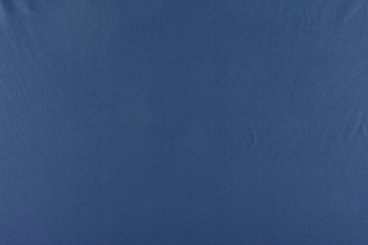 Scalamandre C5 0055PEBB NAVY CANVAS Fabric - Eade's Wallpaper