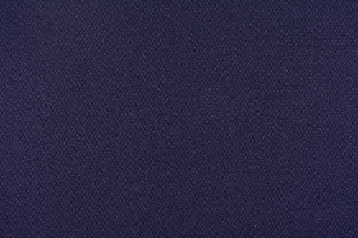 Scalamandre C5 0591PEBB MIDNIGHT CANVAS Fabric - Eade's Wallpaper
