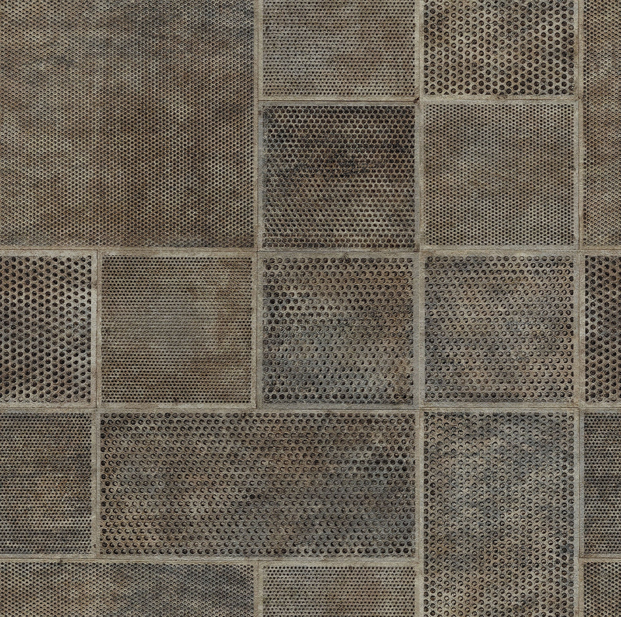 Fine Decor C88643 Ellison Gold Geometric Wallpaper