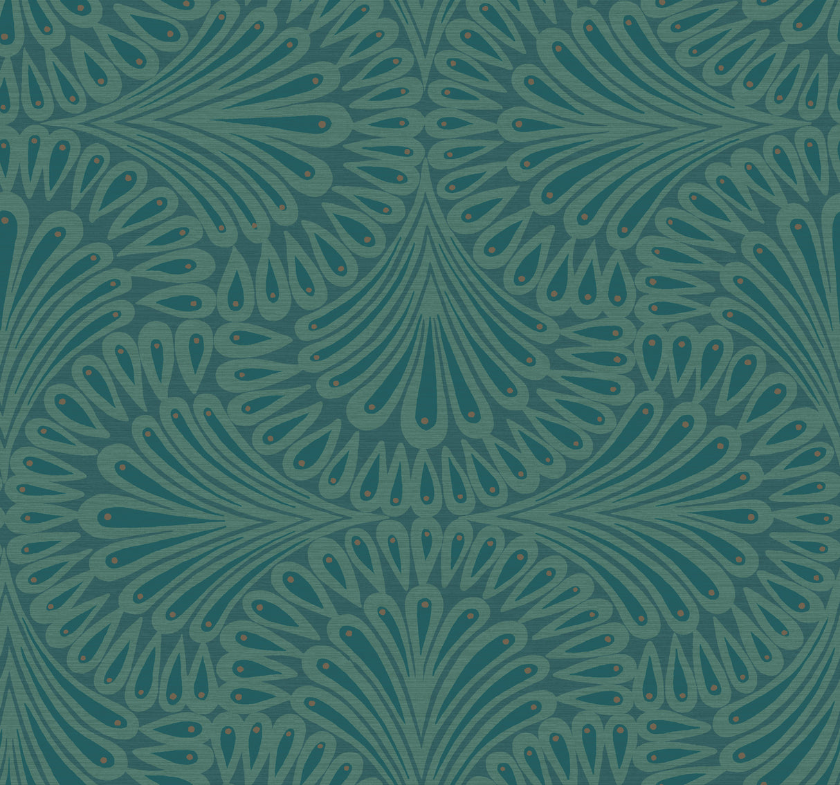 York CA1505 Cabaret Blue Wallpaper