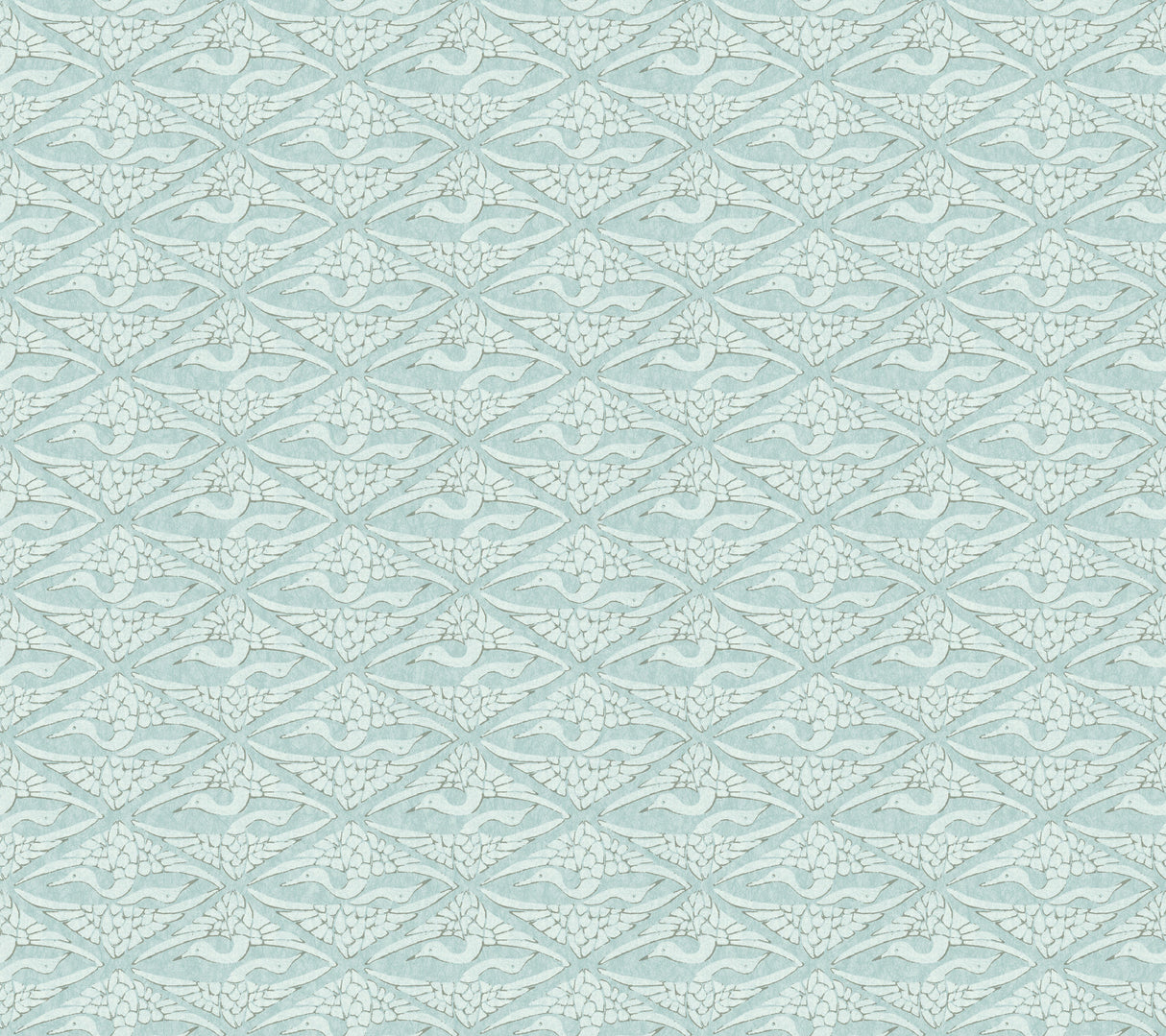 York CA1513 High Society Blue Wallpaper