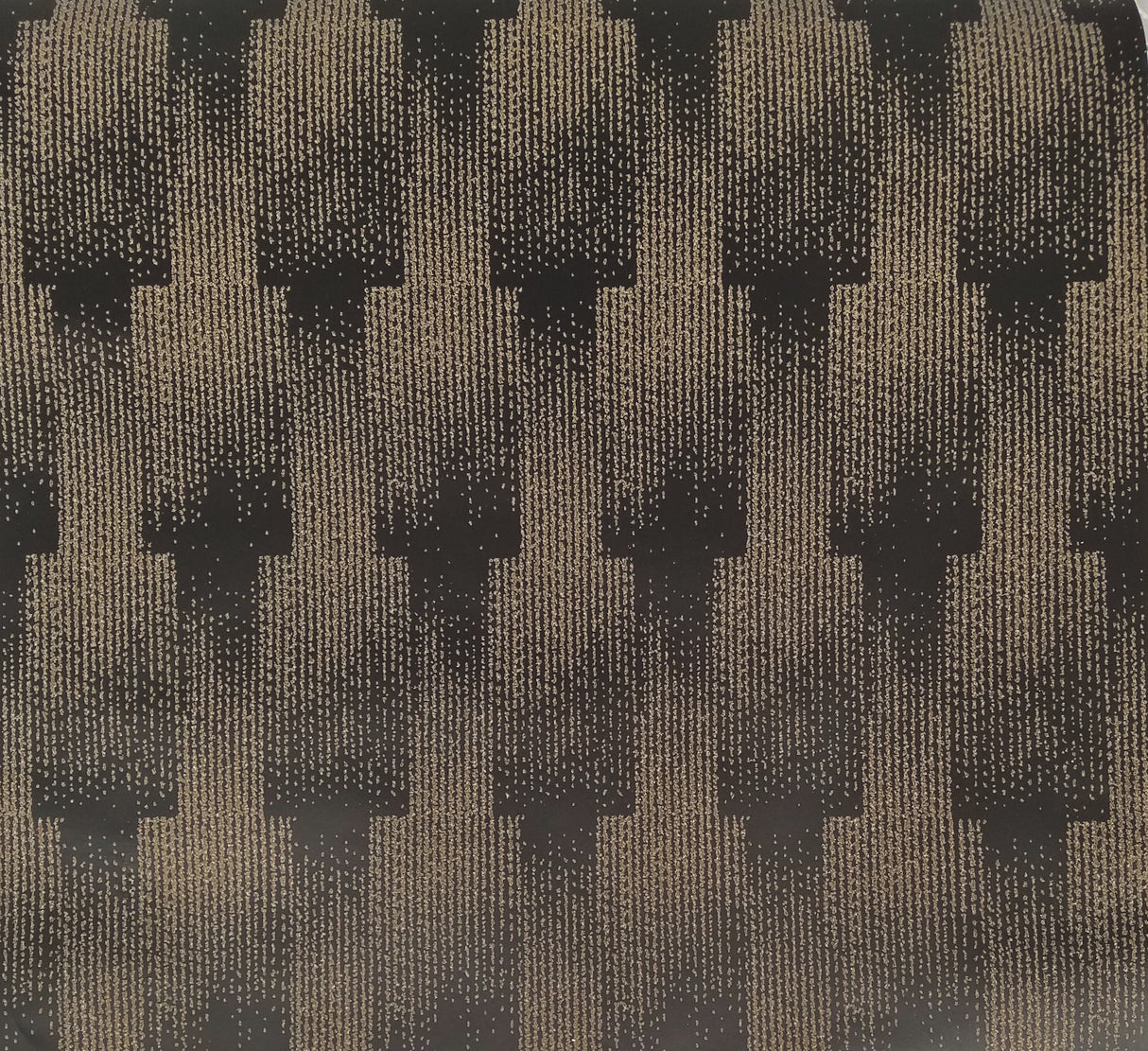 York CA1517 Flapper Black Wallpaper