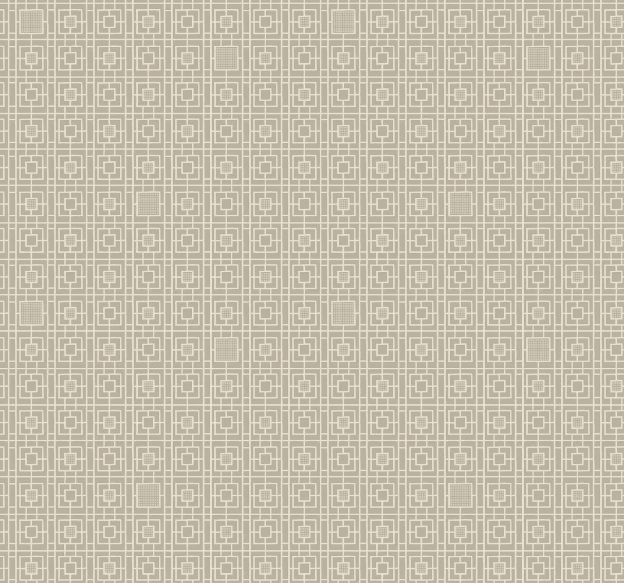 York CA1525 Deco Screen Beige Wallpaper