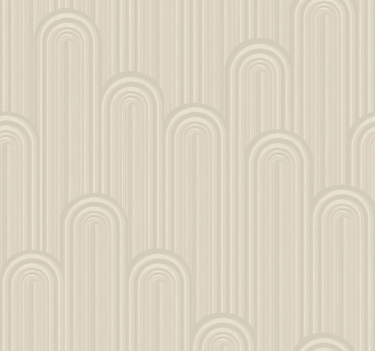 York CA1544 Speakeasy White Metallic Wallpaper