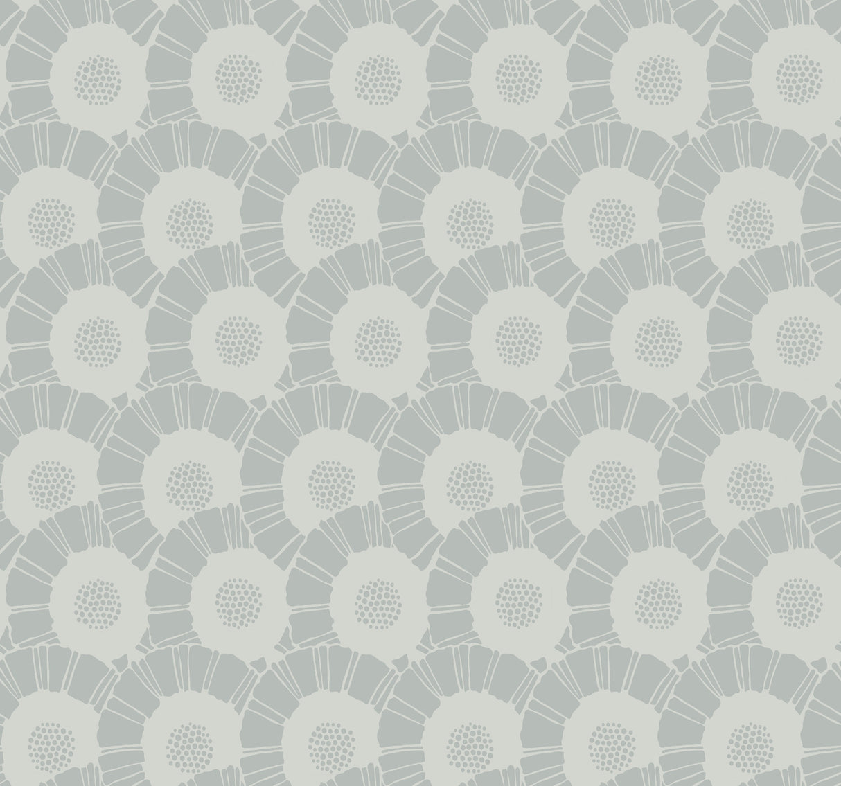 York CA1558 Coco Bloom Metallic Wallpaper
