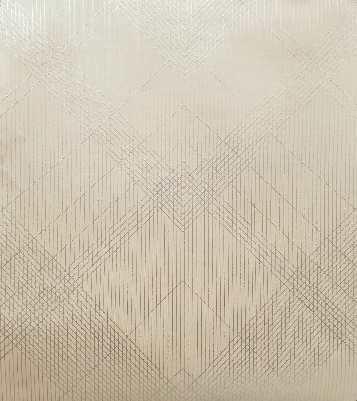 York CA1588 Jazz Age Beige Metallic Wallpaper