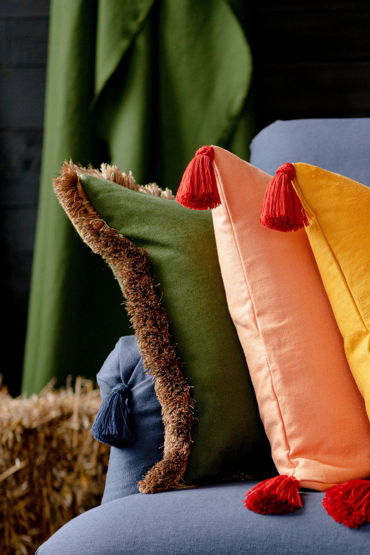 MindtheGap CACTUS - PLAIN FABRICS COLLECTION 2023