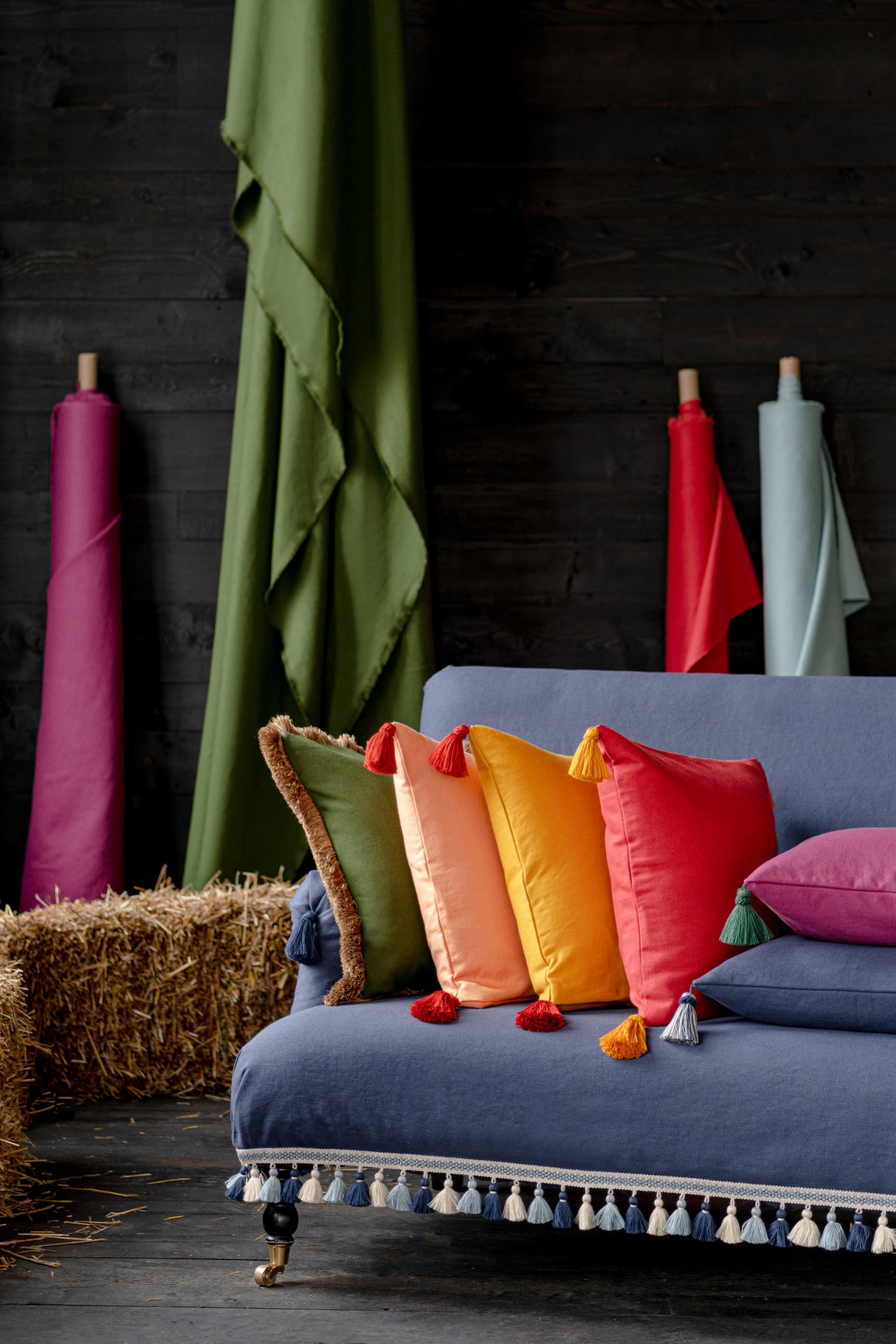 MindtheGap CACTUS - PLAIN FABRICS COLLECTION 2023