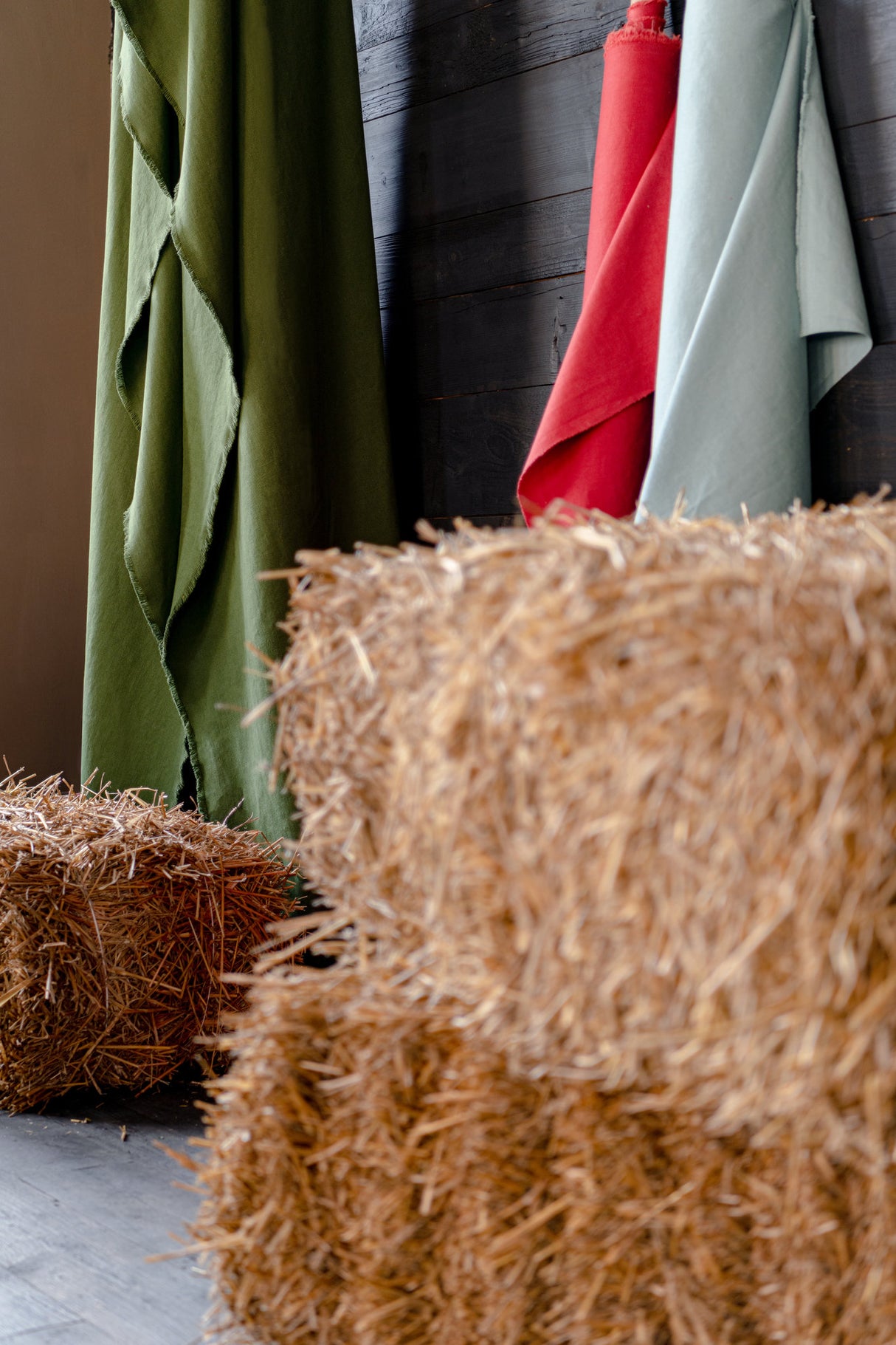 MindtheGap CACTUS - PLAIN FABRICS COLLECTION 2023