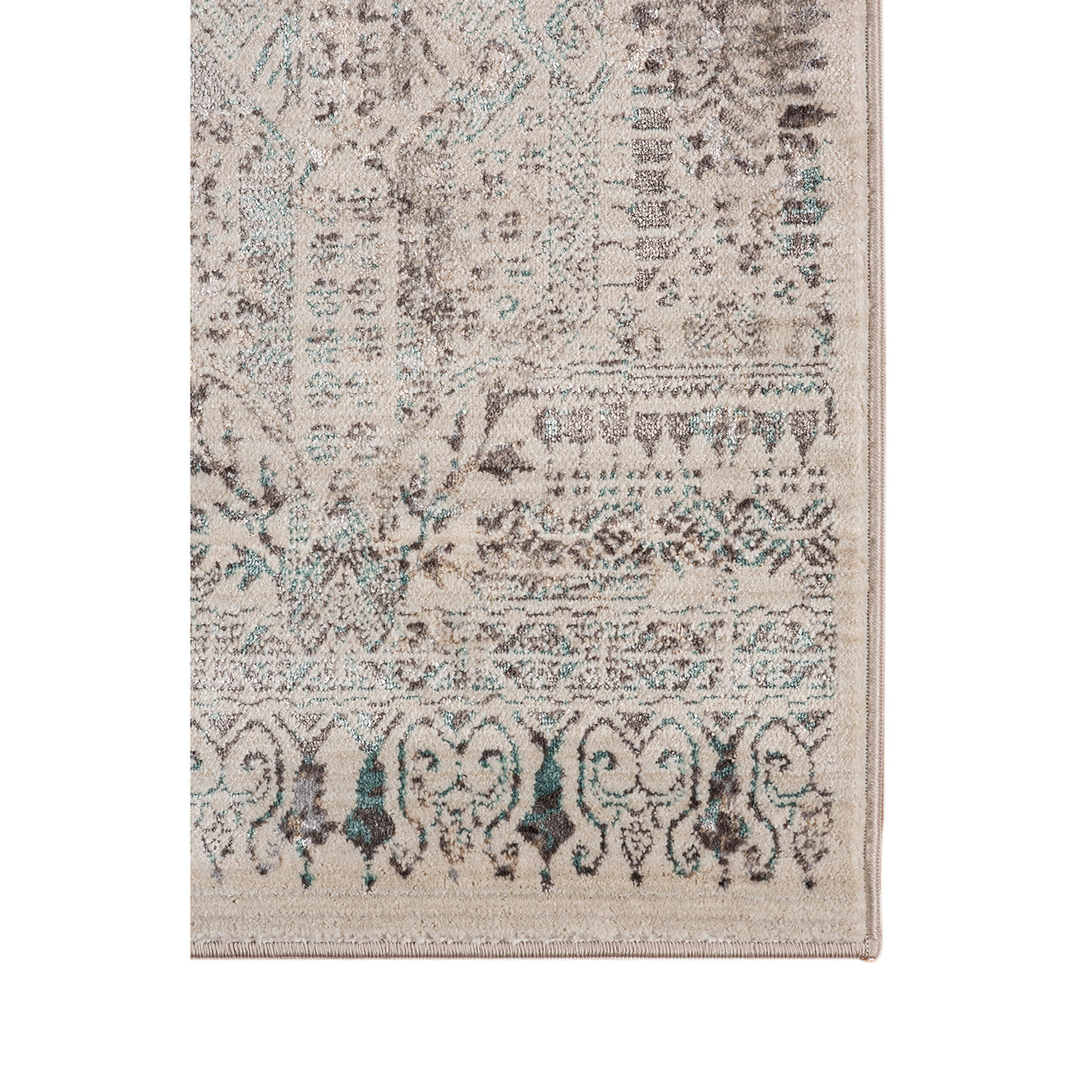 Amer Rugs CAM-2 Cambridge Farmhouse Tribal Area Rug