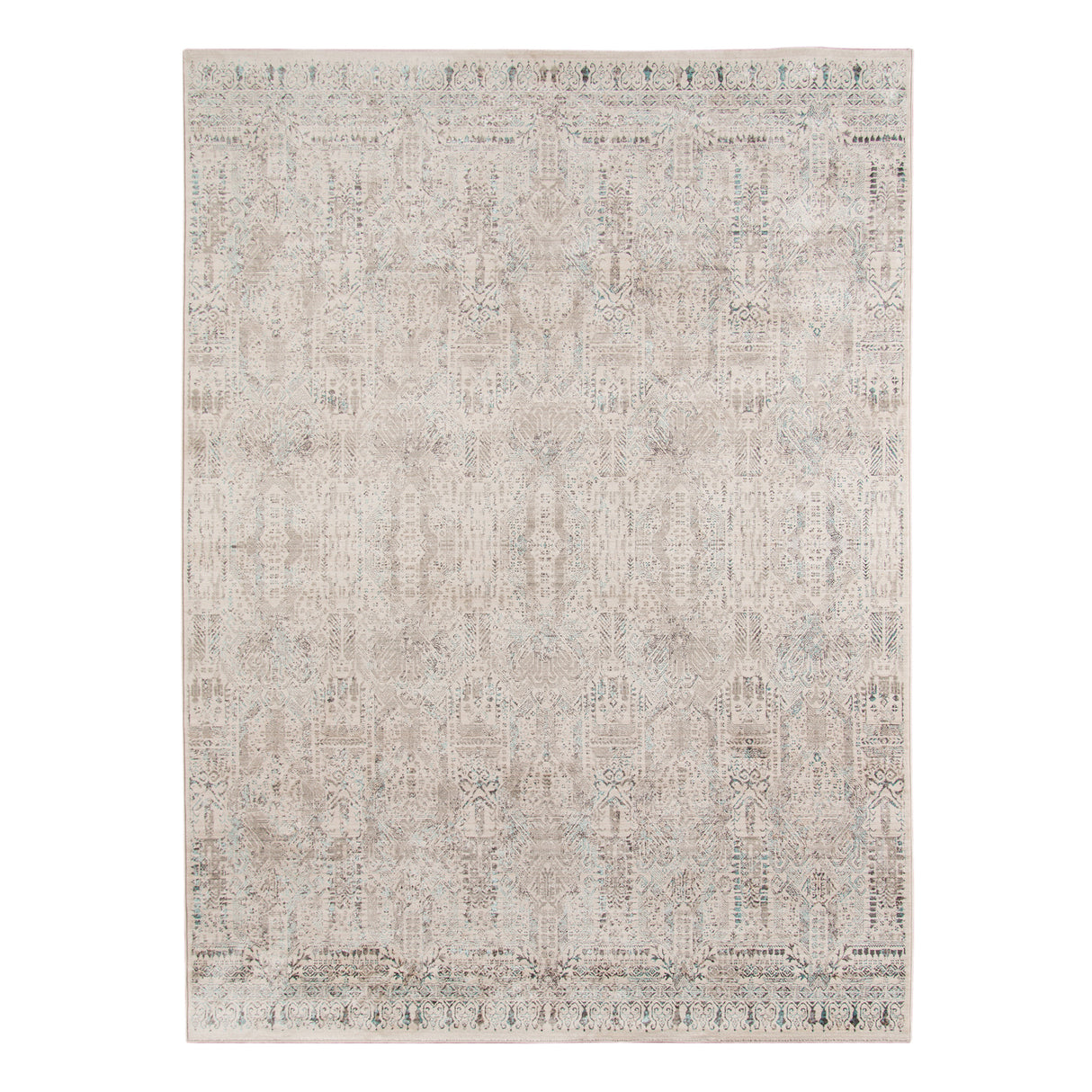 Amer Rugs CAM-2 Cambridge Farmhouse Tribal Area Rug