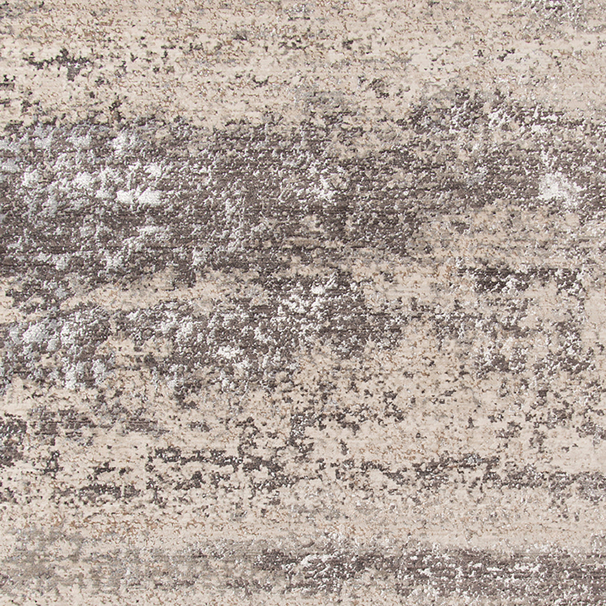 Amer Rugs CAM-42 Cambridge Contemporary Metallic Sheen Runner Rug, 2'6" X 8' Area Rug