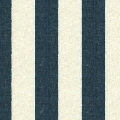 KRAVET DESIGN CAP DELUCA.505.0 CAP DELUCA INDIGO Fabric - Eade's Wallpaper