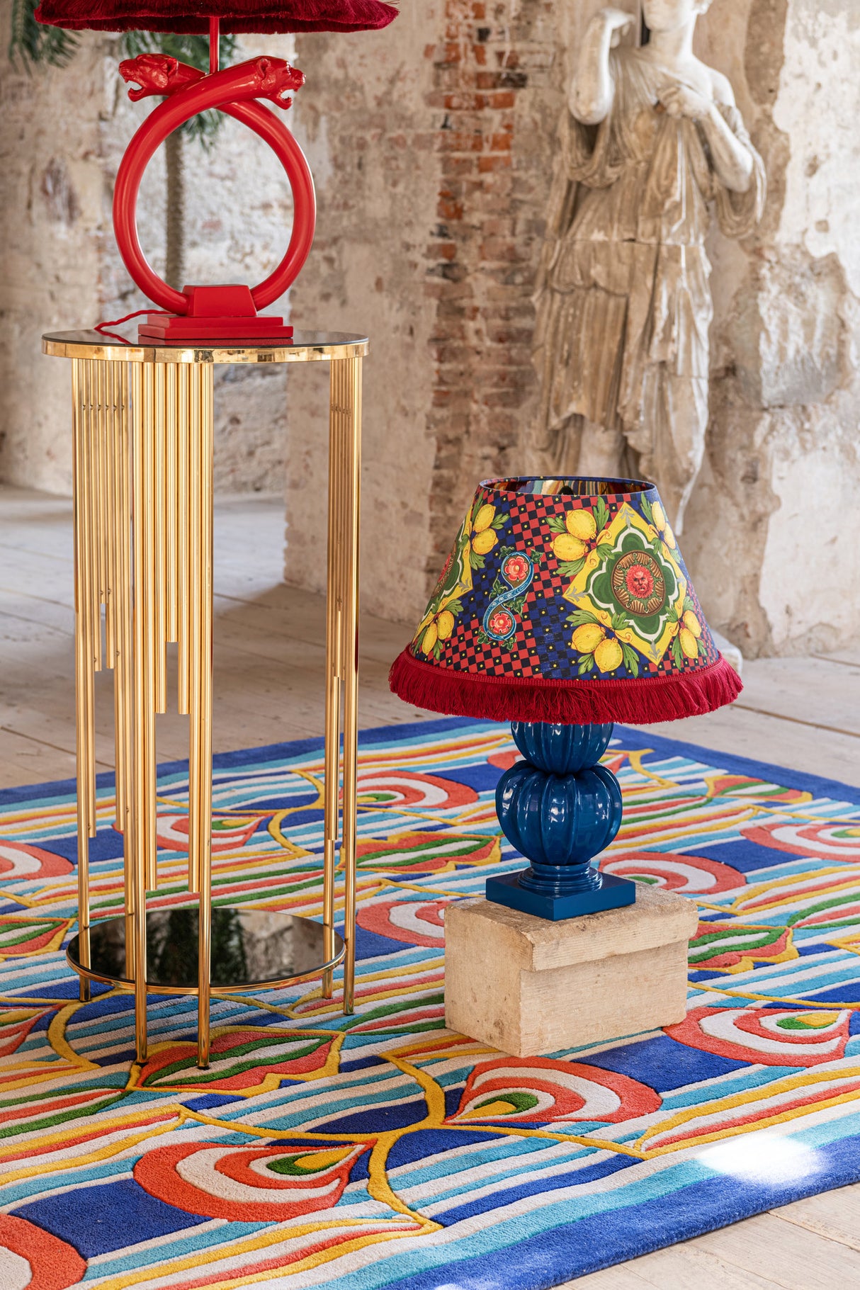 MindtheGap CARAMELLA Hand Tufted Wool Carpet - Lifestyle Collection 2024