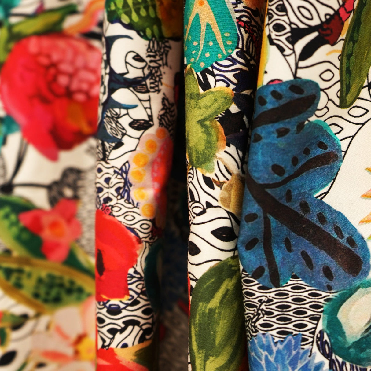 JF Studio 45-SJ101 CARMICHAEL Fabric