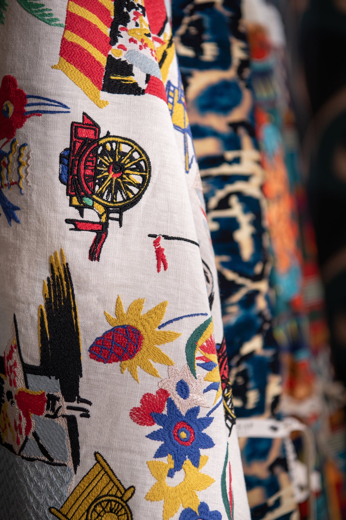 MindtheGap CARRETTO DEL CIBO Taupe - Lifestyle Collection 2024