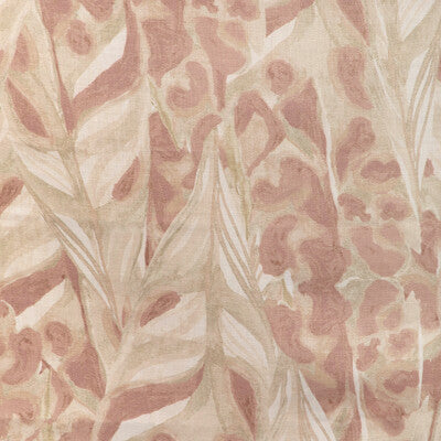 KRAVET COUTURE CASPIA.7.0 CASPIA PERSIAN ROSE Fabric - Eade's Wallpaper